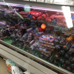 Smoked meats