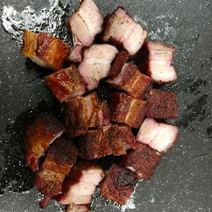 Pork Belly Burnt Ends