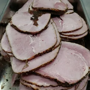 Fresh Smoked Ham