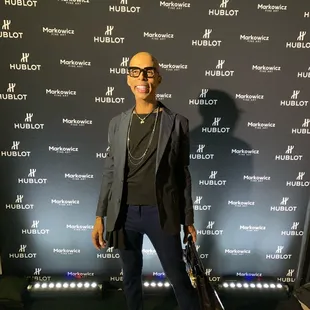 Amazing grand opening