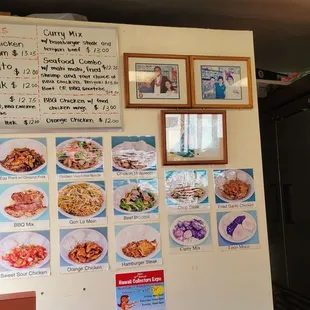 menu, ramen and noodles