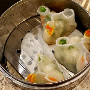 Lobster Dumpling