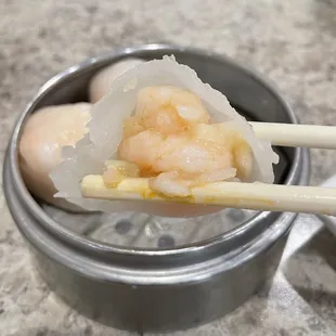 Shrimp Dumplings