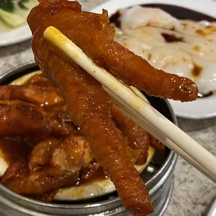 Chicken Feet