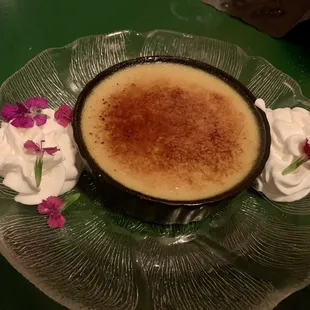 Crème Brûlée