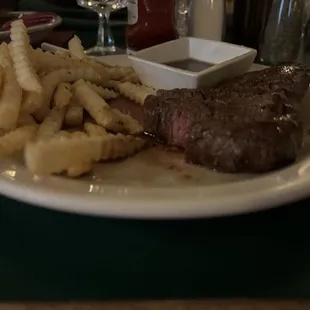 You can see a little pink in there, but that's OK