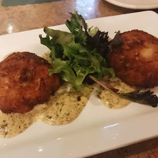 Crab Cakes