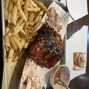 ribs, bbq ribs, food