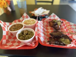 Fed Up Barbecue & More