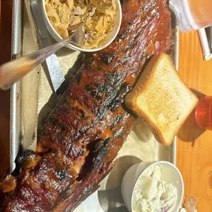 Rib Dinner