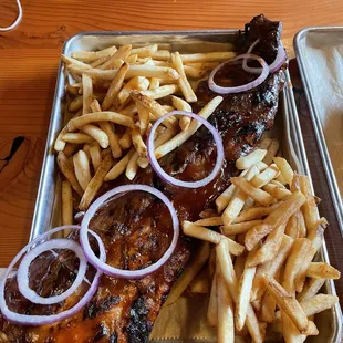 Rib Platter