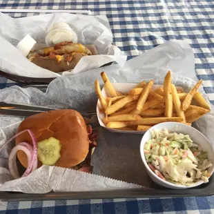 Pulled Pork Sandwich