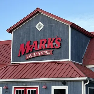 mark's feed store