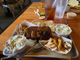 Shack in the Back BBQ