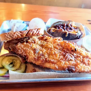 Fish fry