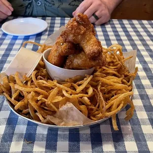 Bird-In-A-Nest