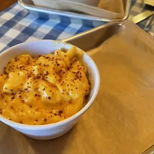 Mac &amp; Cheese