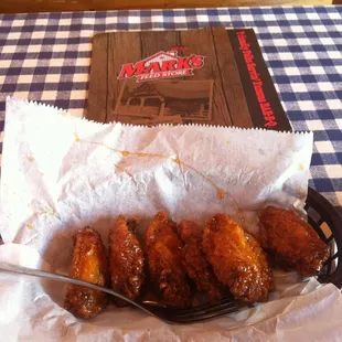 Honey Wings