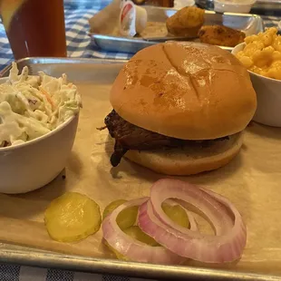 Brisket Sandwich