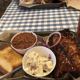BBQ Ribs