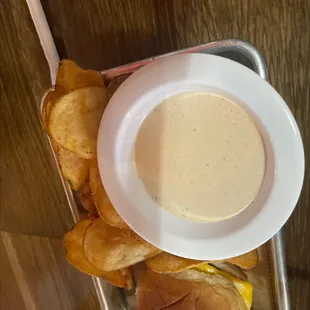 food, soups and chowder