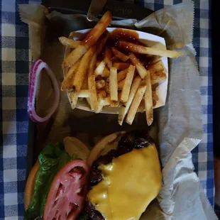 Cheeseburger