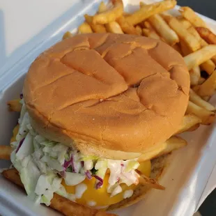 $6 burger for #502burgerweek The PittsburghEr