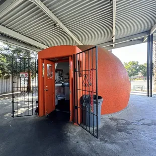 The orange!!!