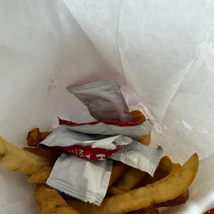 Bag o&apos;Fries