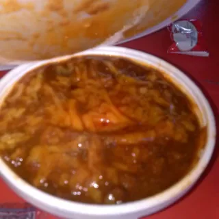 Bowl Of Chili Beans