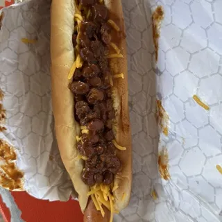 Chili Dogs