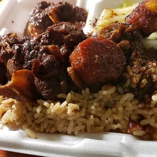 Oxtail, 6-8 ox, $14.99