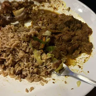 Curry Goat