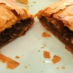 Jamaican Patties