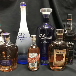 Liquor