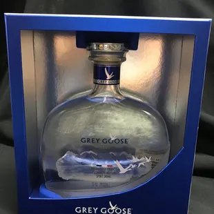 Grey Goose , vodka