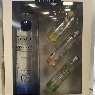 Vodka, ciroc