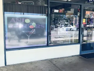Anjo Liquors