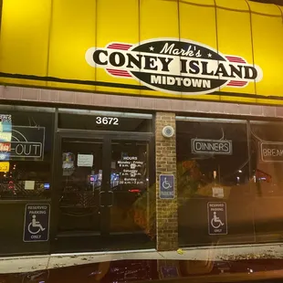 Closes earlier than what Yelp has listed