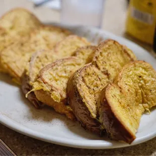 French Toast Breakfast