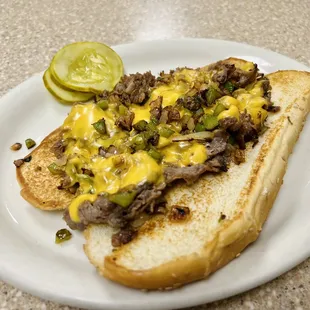 Cheesesteak