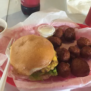 Fatty Burger