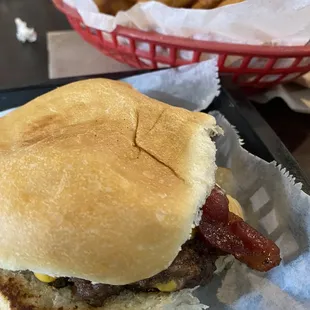 Bacon Burger