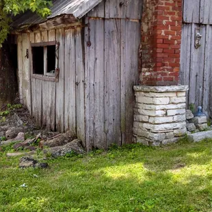 Historic buildings