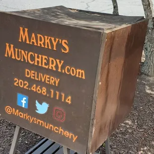 the location of the restaurant