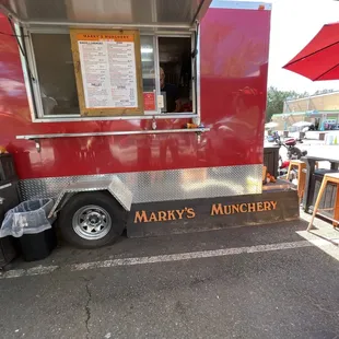 Markey's Famous Kitchen "Best in DMV"