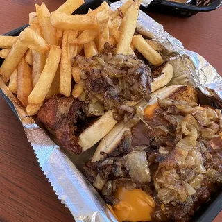 Chili and Cheese Classic Dog