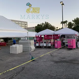 T-Mobile Corporate Event