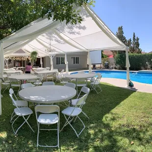 Summer Graduation Party