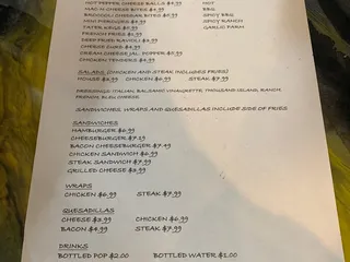 Dirty Dog Tavern